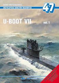 bokomslag U-boot VII: v. 1