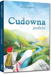 bokomslag Cudowna podróz