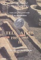 Aleksandra Krzyzanowska, Karol Mysliwiec - Tell Atrib II, Les Monnaies, Contexte Archeologique, Tell Atrib 1985-1995, Inbunden