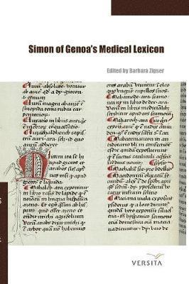 Simon of Genoa's Medical Lexicon 1