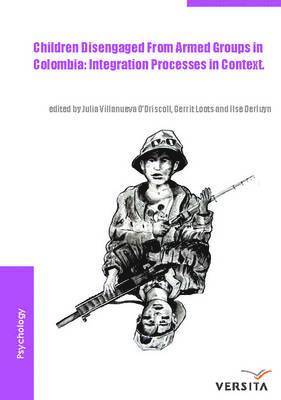 Children disengaged from armed groups in Colombia 1