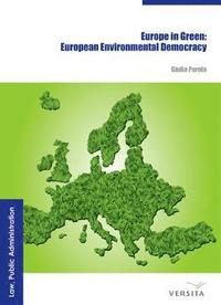 bokomslag Europe in Green