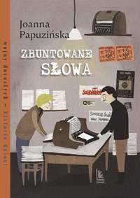 bokomslag Zbuntowane slowa