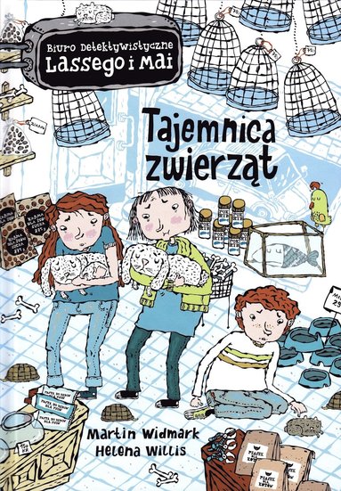 bokomslag Tajemnica zwierz?t
