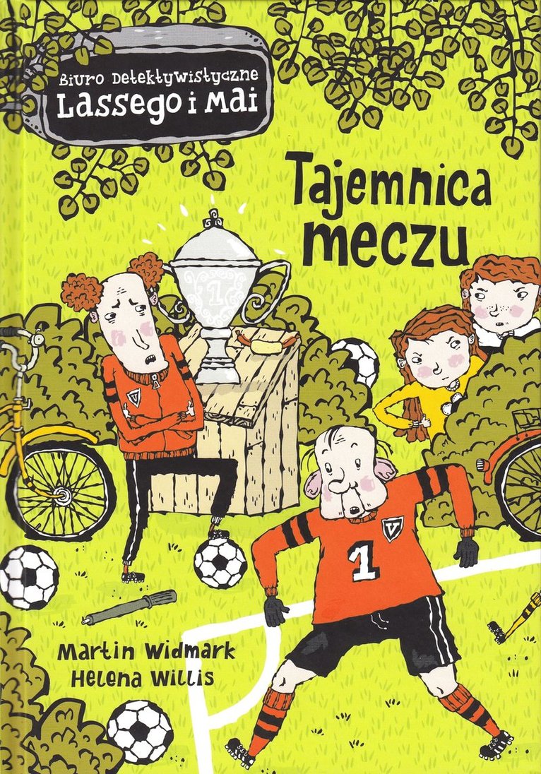 Tajemnica meczu 1