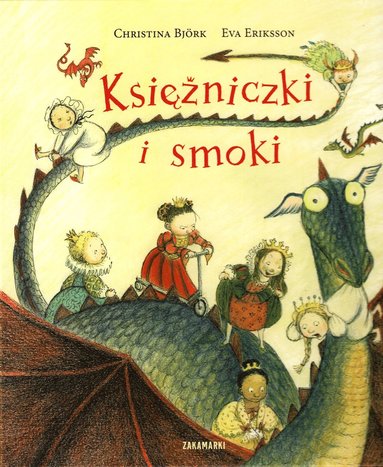 bokomslag Rycerze i smoki