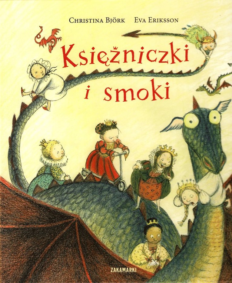Rycerze i smoki