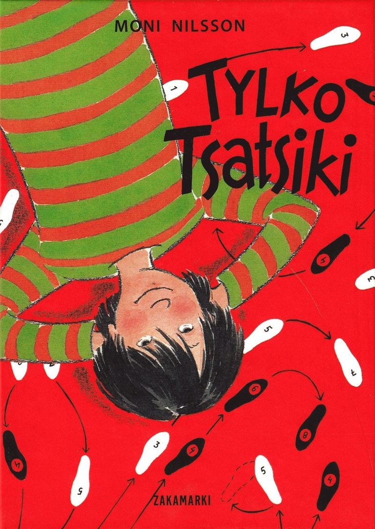 Tylko Tsatsiki 1