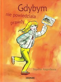 bokomslag Gdybym nie powiedziala prawdy