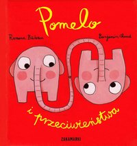 bokomslag Pomelo och motsatser (Polska)