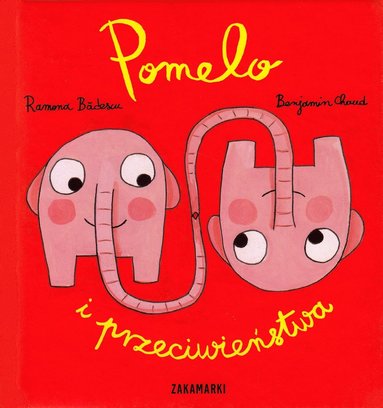 bokomslag Pomelo och motsatser (Polska)
