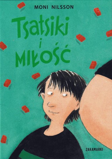 bokomslag Tsatsiki i mi?o??