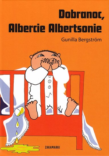 bokomslag Dobranoc, Albercie Albertsonie