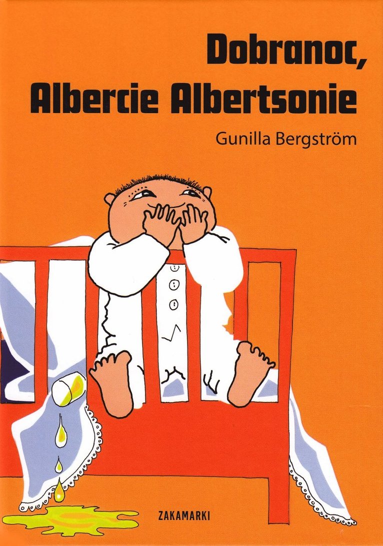 Dobranoc, Albercie Albertsonie 1
