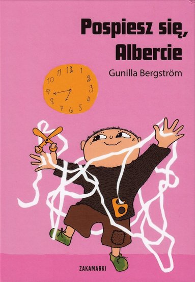 bokomslag Pospiesz si?, Albercie