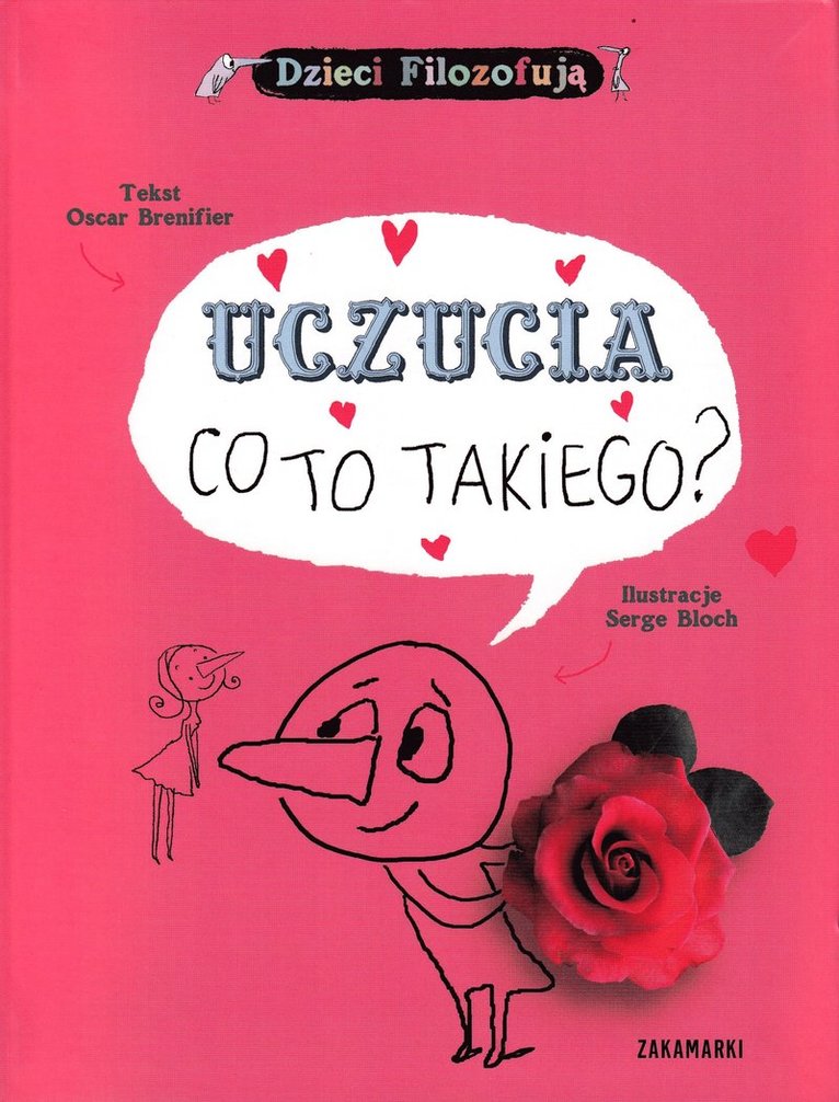 Uczucia, co to takiego?