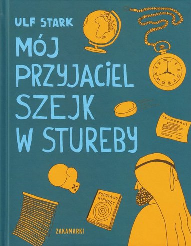 bokomslag Mój przyjaciel Szejk w Stureby