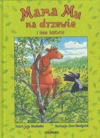 bokomslag Mamma Mu klättrar i träd (Polska)