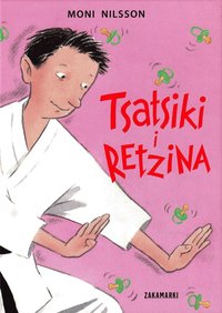 bokomslag Tsatsiki i Retzina