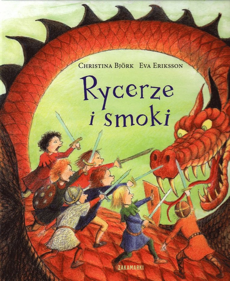 Rycerze i smoki 1