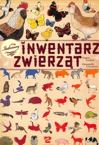 bokomslag Inventaire illustré des animaux (Polska)
