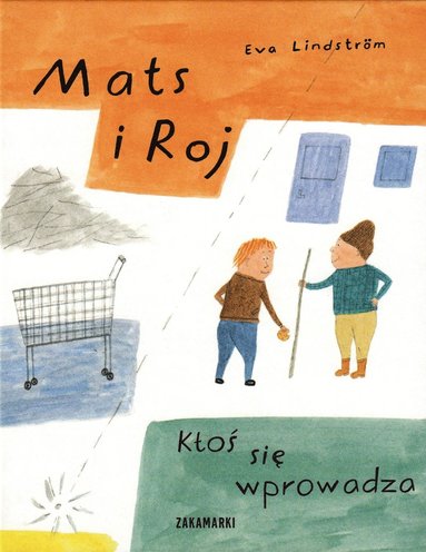 bokomslag Mats i Roj. Kto? si? wprowadza