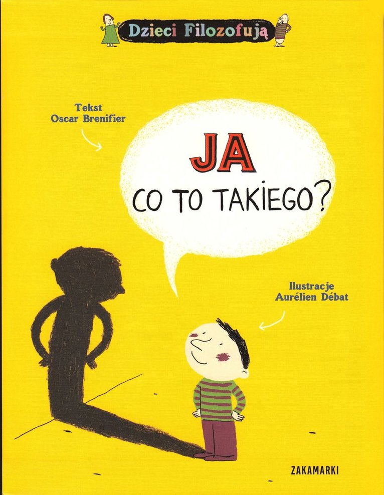 Ja, co to takiego? 1