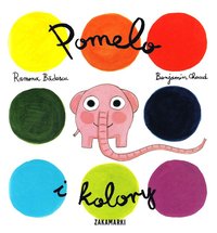 bokomslag Pomelo i kolory