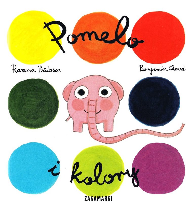 Pomelo och olika färger (Polska) 1