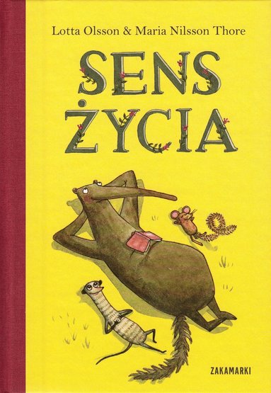 bokomslag Sens ?ycia