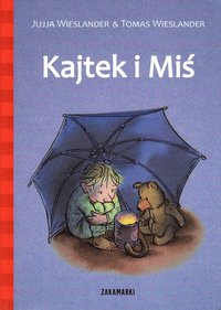 bokomslag Kajtek i Mi?