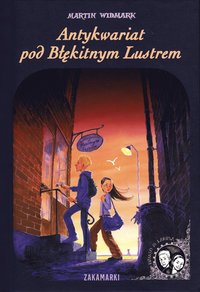 bokomslag Antykwariat pod B??kitnym Lustrem