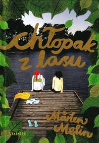 bokomslag Chlopak z lasu