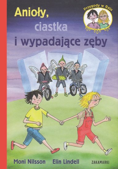 bokomslag Anioy, ciastka i wypadajce zby