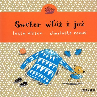 bokomslag Sweter w?ó? i ju?