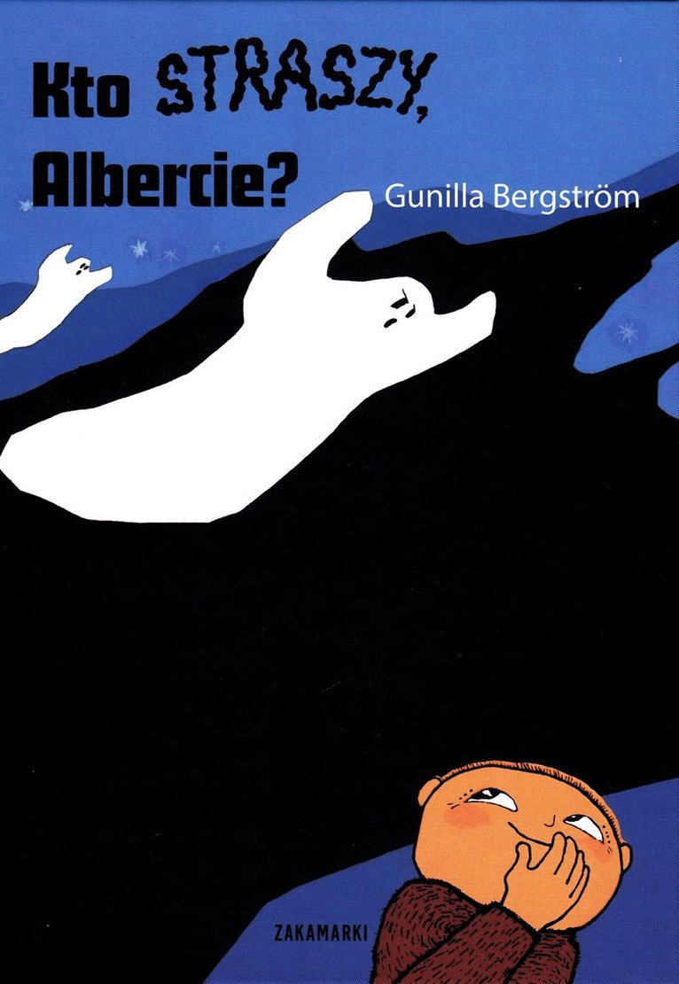 Vem spökar, Alfons Åberg? (Polska) 1