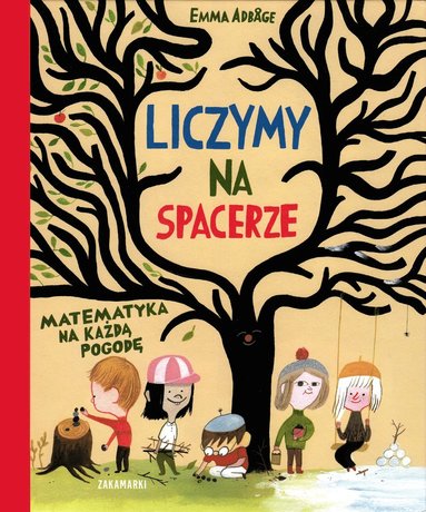 bokomslag Räkna med naturen : utematte för alla väderlekar (polska)