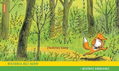 bokomslag Z?odziej Kury