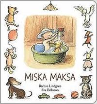 bokomslag Miska Maksa