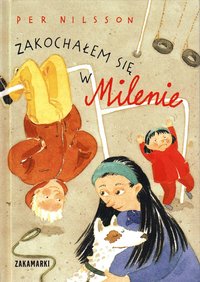 bokomslag Flickan jag älskar heter Milena (Polska)