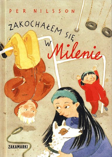bokomslag Flickan jag älskar heter Milena (Polska)