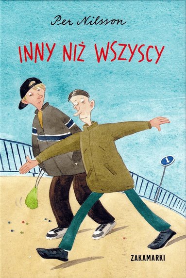 Per Nilsson - Inny niż wszyscy, Inbunden