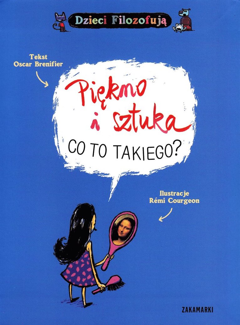 Oscar Brenifier - Piękno i sztuka, co to takiego?, Häftad