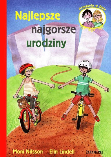 bokomslag Najlepsze najgorsze urodziny