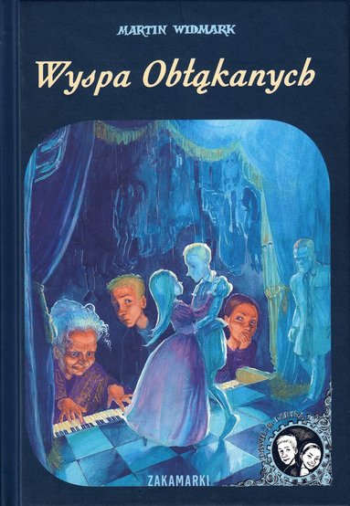 bokomslag Wyspa Ob??kanych