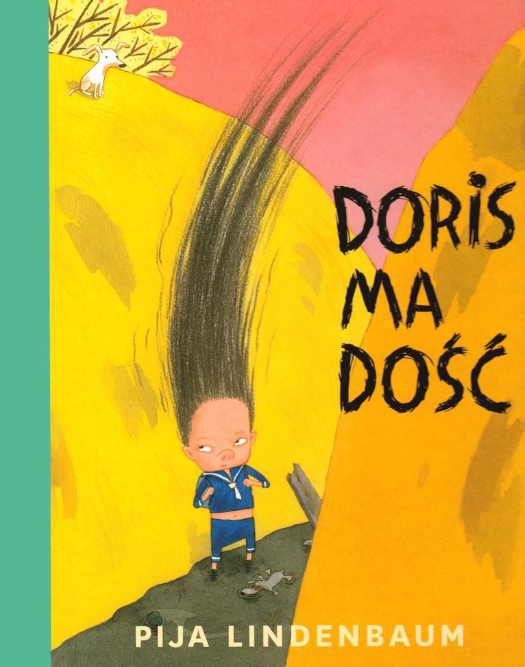 Doris ma dość