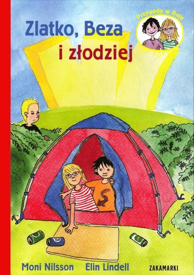 bokomslag Zlatko, Beza i z?odziej