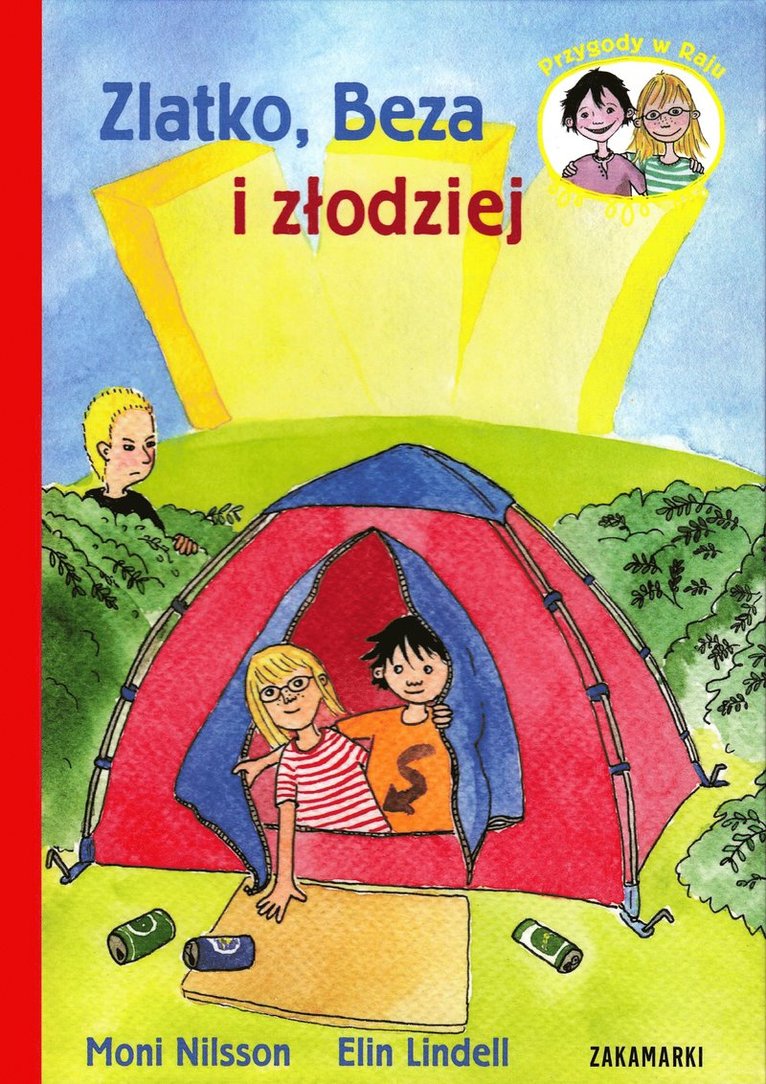 Zlatko, Beza i złodziej
