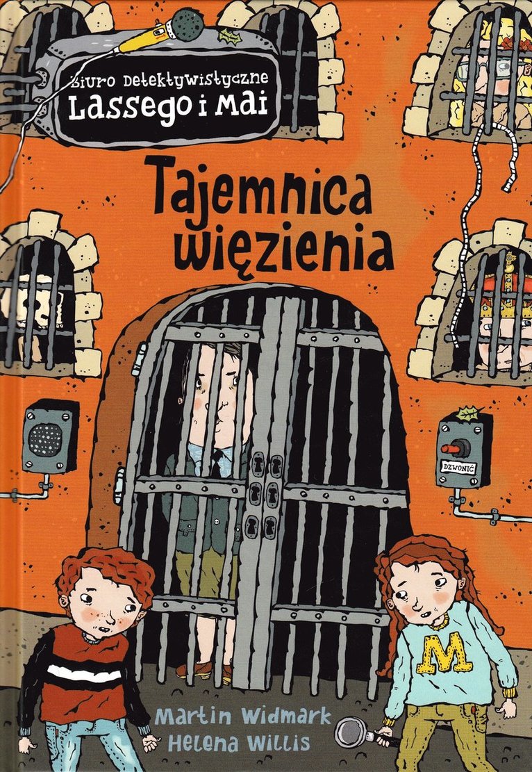 Fängelsemysteriet (Polska) 1