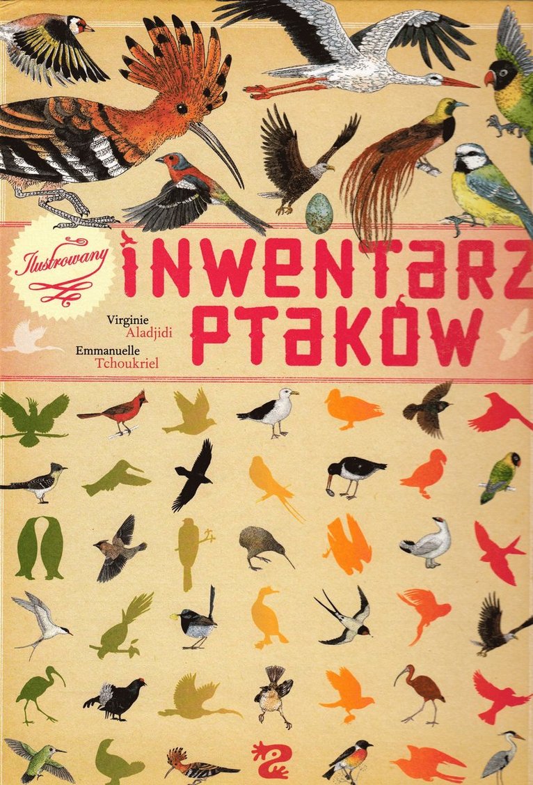 Inventaire illustré des oiseaux (Polska) 1